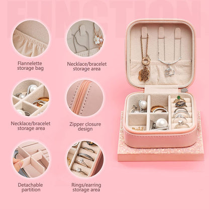 Travel Smart Jewellery Organiser