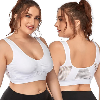 COTTON NON-PADDED AIR BRA FOR WOMEN & GIRLS