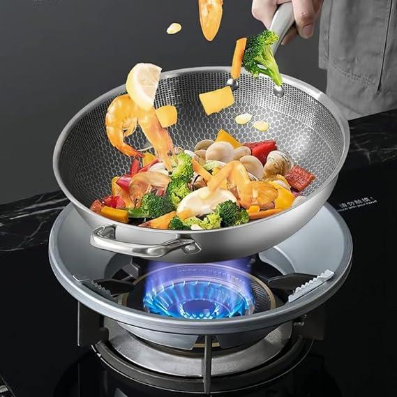 Fire & Windproof Gas Stove Stand - BUY 1 GET 1 FREE