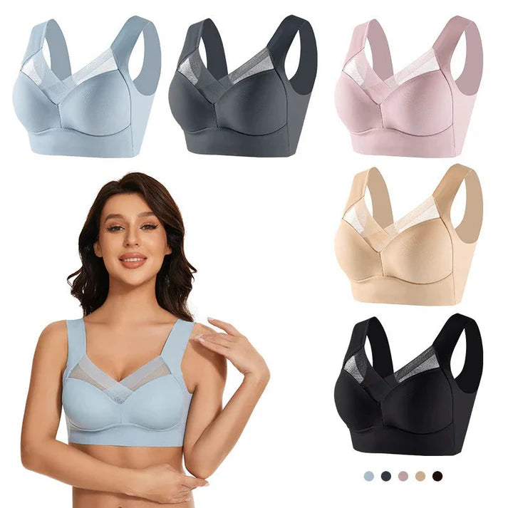 Non-Wired Full Coverage Bra - FOR Girls & Womens (Pack Of 2)