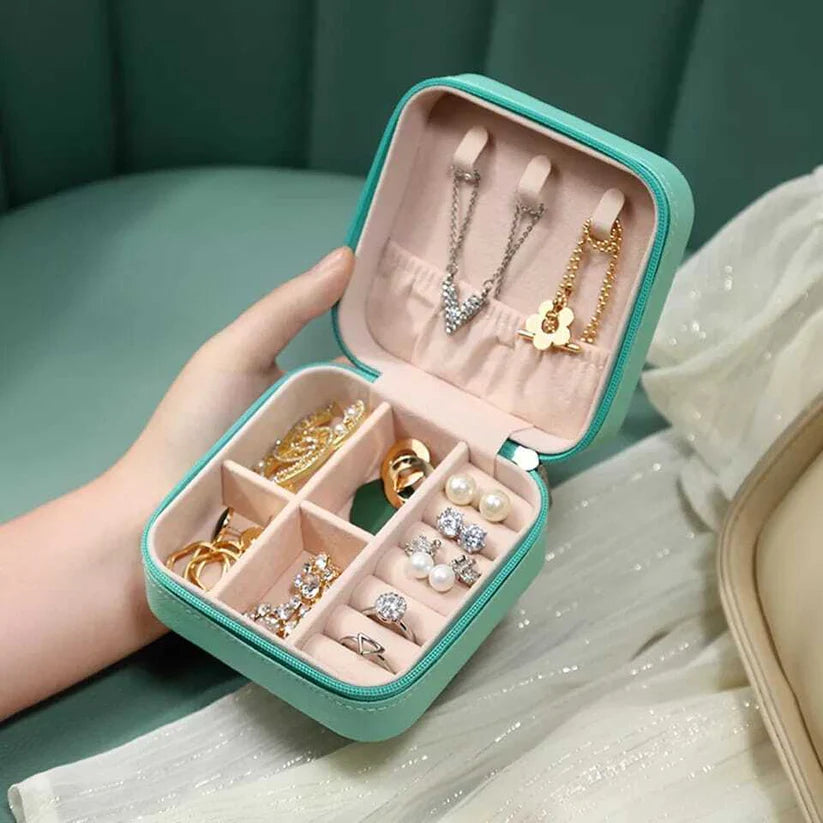 Travel Smart Jewellery Organiser