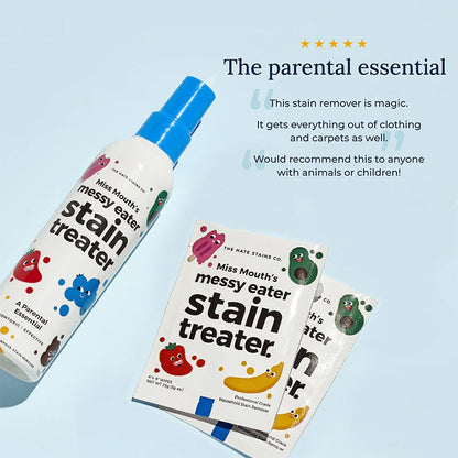 Multipurpose Cloths Stain Cleaner Spray