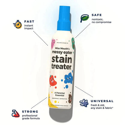 Multipurpose Cloths Stain Cleaner Spray