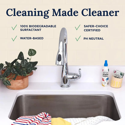 Multipurpose Cloths Stain Cleaner Spray