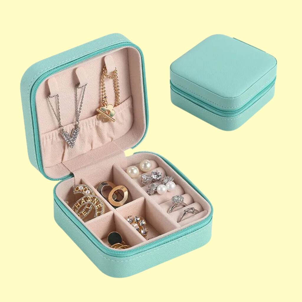 Travel Smart Jewellery Organiser