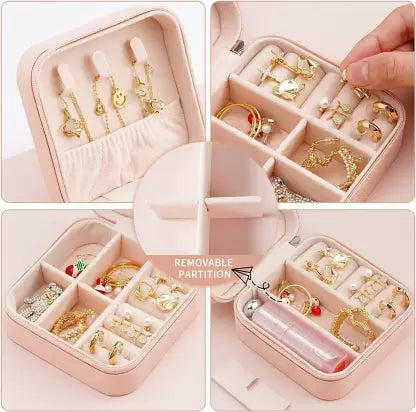 Travel Smart Jewellery Organiser