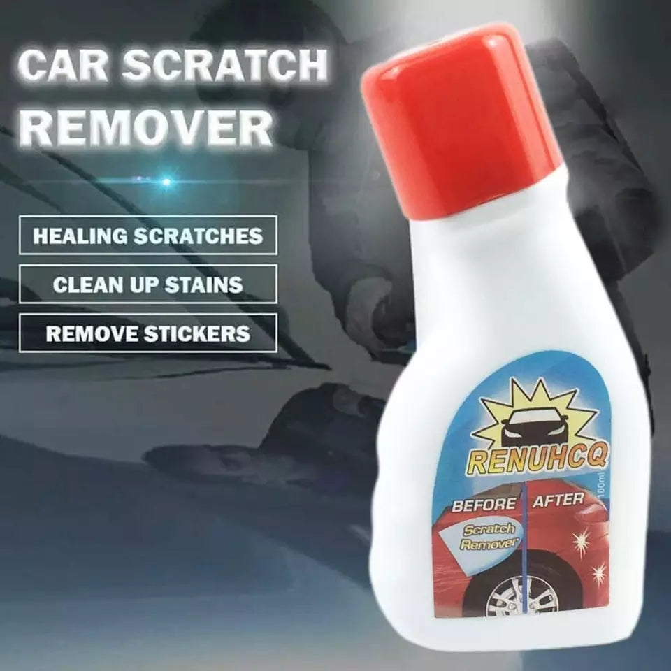 The Ultimate Car Scratch Remover