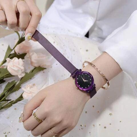 BUY 1 GET 1 FREE WOMEN'S BRACELET WATCH