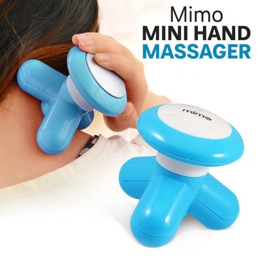 Mini Magic Full Body Massager