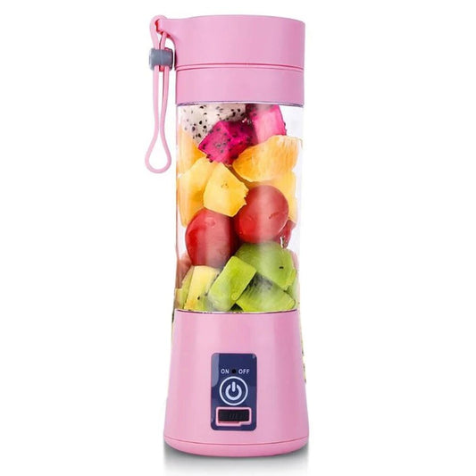 USB RECHARGEABLE PORTABLE JUICER