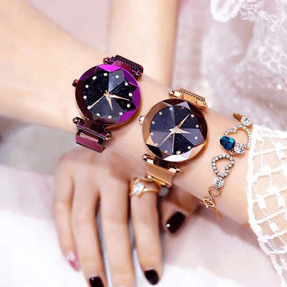 BUY 1 GET 1 FREE WOMEN'S BRACELET WATCH