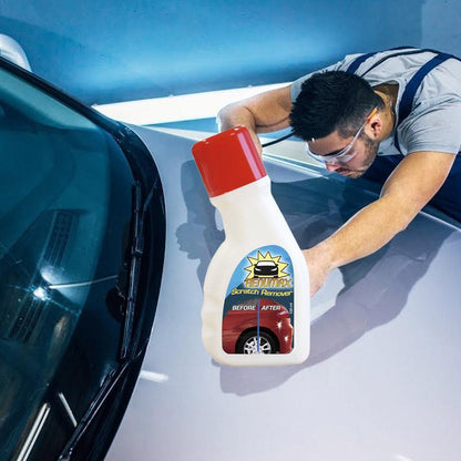 The Ultimate Car Scratch Remover