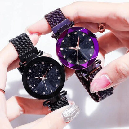 BUY 1 GET 1 FREE WOMEN'S BRACELET WATCH