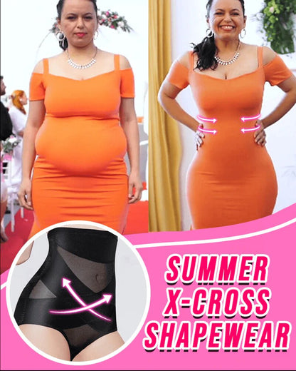 Cross Fit Tummy Shaper Pants