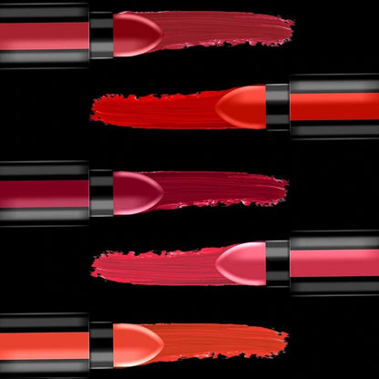 MATTE FINISH 5 IN 1 LIPSTICK (BUY 1 GET 1)