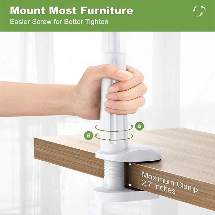 Gooseneck Bed Phone Holder (MULTILE COLOR)