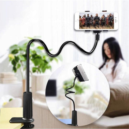 Gooseneck Bed Phone Holder (MULTILE COLOR)