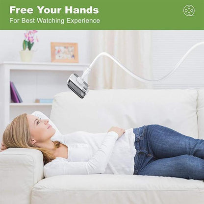 Gooseneck Bed Phone Holder (MULTILE COLOR)