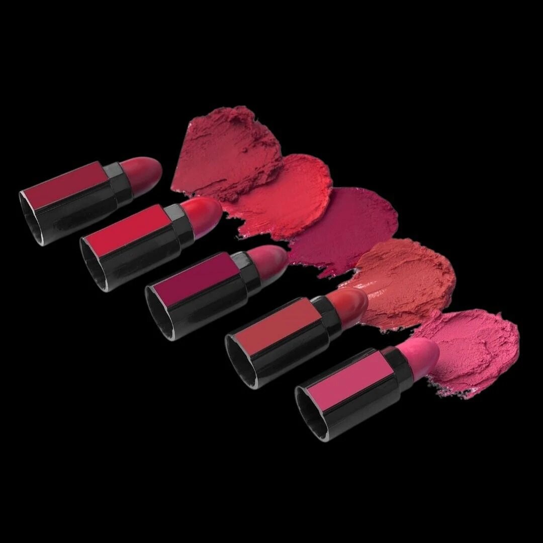MATTE FINISH 5 IN 1 LIPSTICK (BUY 1 GET 1)