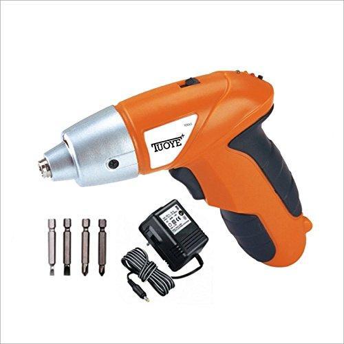 RECHARGEABLE CORDLESS SCREWDRIVER