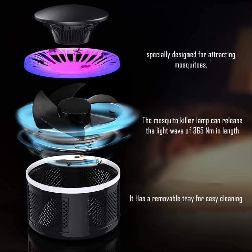 Mosquito USB Killer Lamp