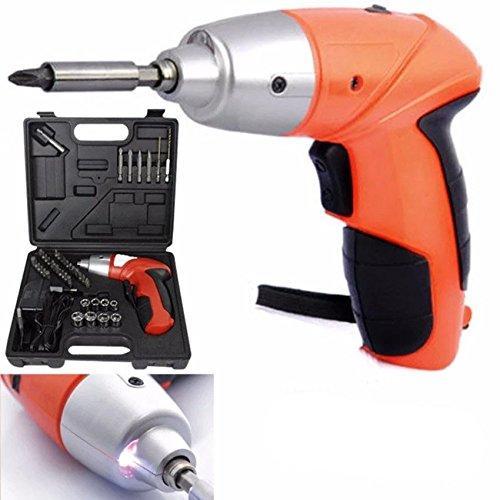 RECHARGEABLE CORDLESS SCREWDRIVER