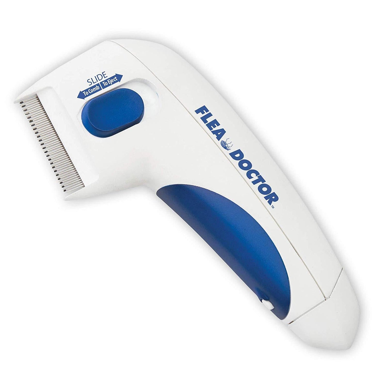 Flea Doctor - Electronic Flea Comb