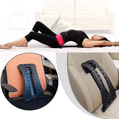 Multi-Level Back Stretcher Device