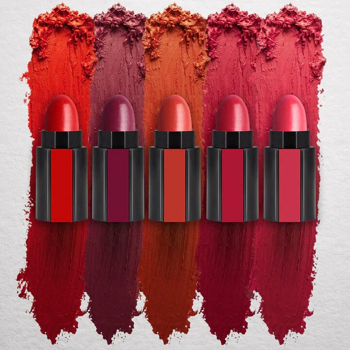 MATTE FINISH 5 IN 1 LIPSTICK (BUY 1 GET 1)