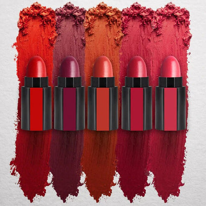 MATTE FINISH 5 IN 1 LIPSTICK (BUY 1 GET 1)