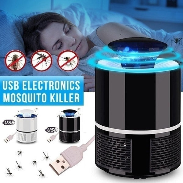 Mosquito USB Killer Lamp