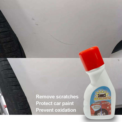 The Ultimate Car Scratch Remover