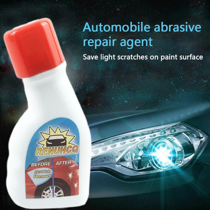 The Ultimate Car Scratch Remover