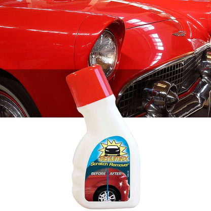 The Ultimate Car Scratch Remover