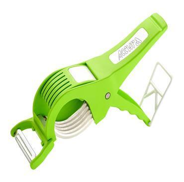 Multicolor 2 In 1 Vegetable Cutter