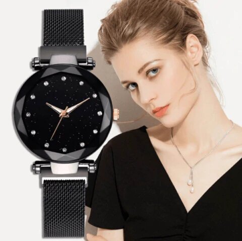 BUY 1 GET 1 FREE WOMEN'S BRACELET WATCH