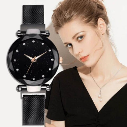 BUY 1 GET 1 FREE WOMEN'S BRACELET WATCH