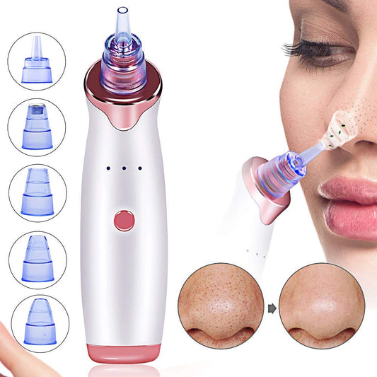 Blackheads/Whitehead Remover Vacuum Machine