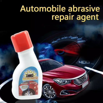 The Ultimate Car Scratch Remover