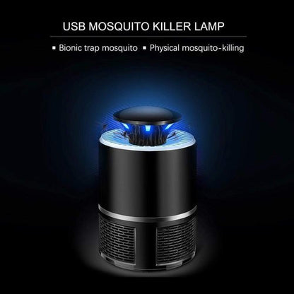 Mosquito USB Killer Lamp