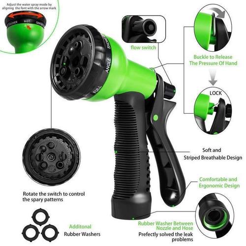 MAGIC HOSE WITH 7 MULTI FUNCTION