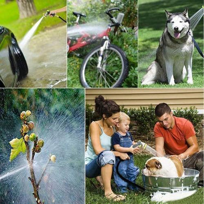 MAGIC HOSE WITH 7 MULTI FUNCTION