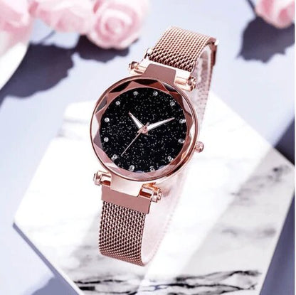 BUY 1 GET 1 FREE WOMEN'S BRACELET WATCH