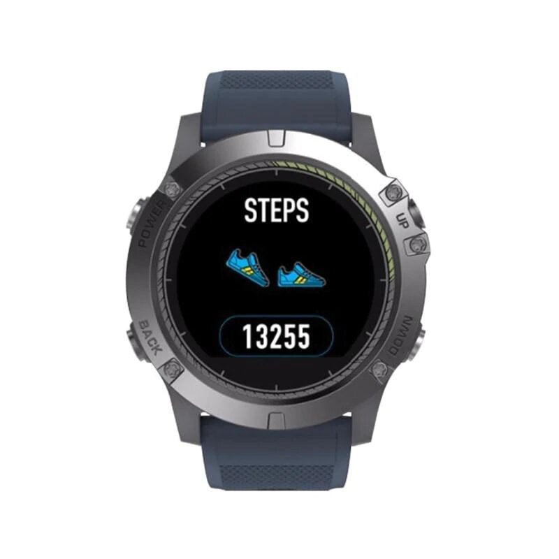 Tatical Smart Watch | Waterproof Smart Watch V3 HR Fitness Tracker