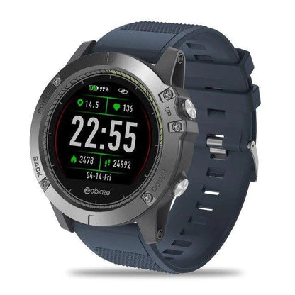 Tatical Smart Watch | Waterproof Smart Watch V3 HR Fitness Tracker